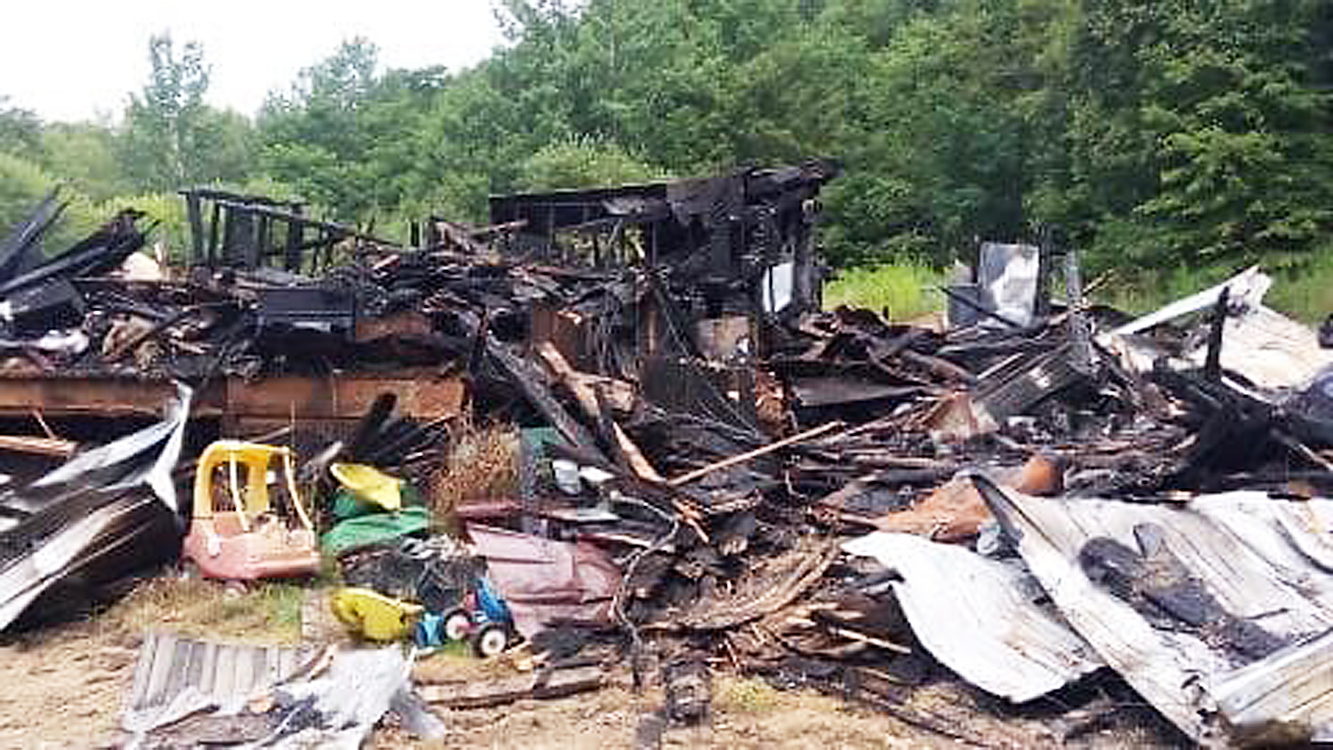 Family, friends starting fundraisers to help wellknown Youngsville